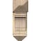 Ekena Millwork Merced Arts and Crafts Rough Sawn Bracket w/ Offset Brace, Douglas Fir, 8"W x 18"D x 22"H BKT0806X18X22MRC03RDF - alternate 2